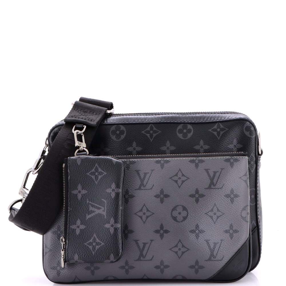 Louis Vuitton Trio Messenger Bag #239508L21B